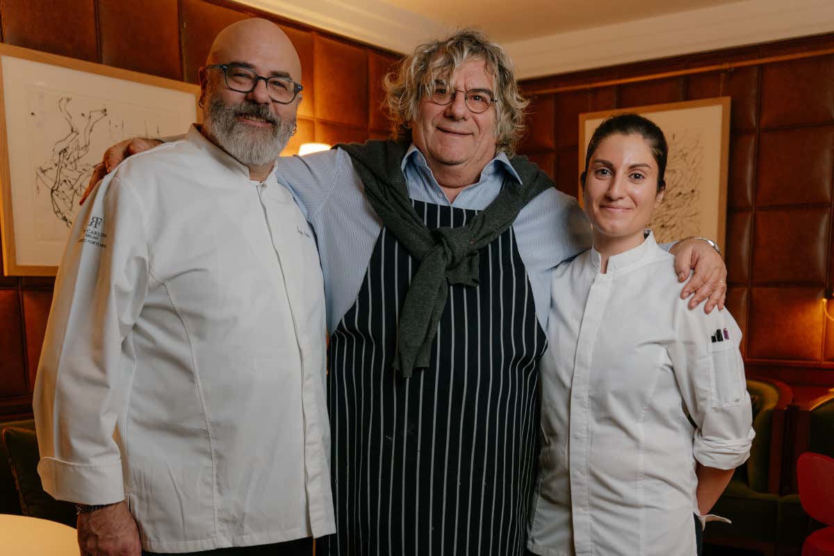 The Carlton ospita Spiga: cucina italiana, design e arte contemporanea a Milano The Carlton ospita Spiga: cucina italiana, design e arte contemporanea a Milano