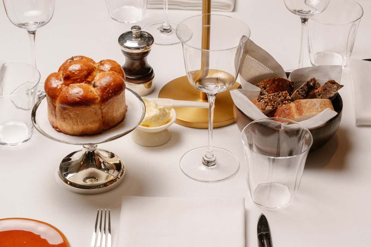 The Carlton ospita Spiga: cucina italiana, design e arte contemporanea a Milano