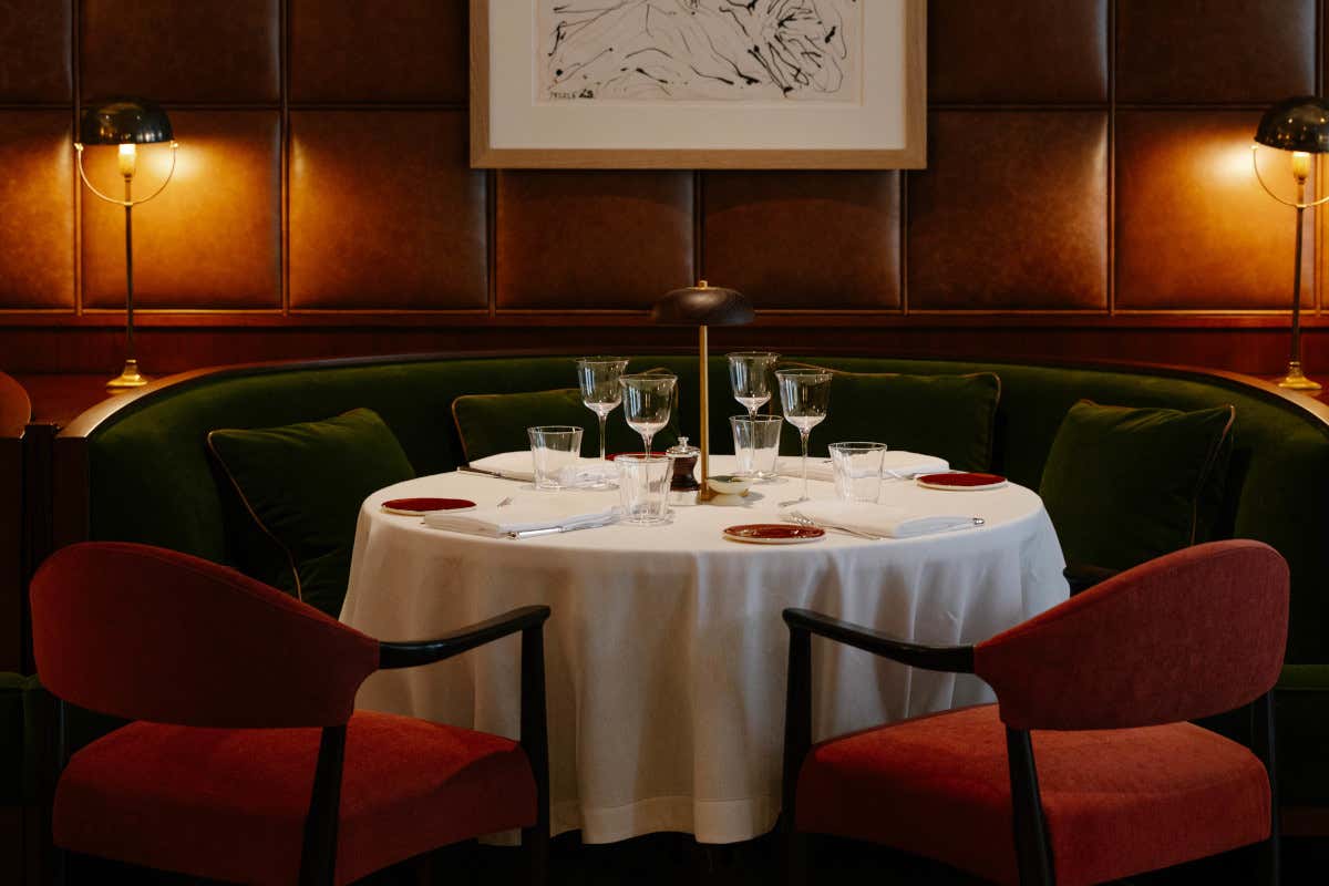 The Carlton ospita Spiga: cucina italiana, design e arte contemporanea a Milano The Carlton ospita Spiga: cucina italiana, design e arte contemporanea a Milano