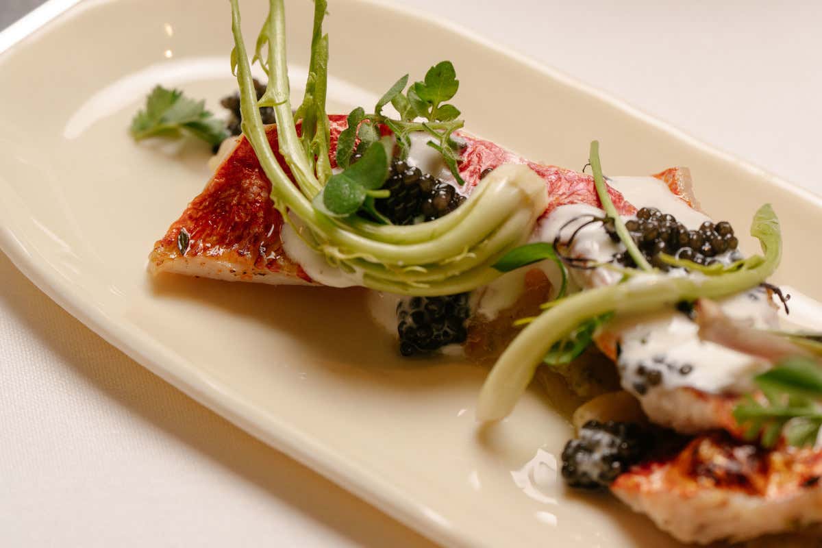 The Carlton ospita Spiga: cucina italiana, design e arte contemporanea a Milano