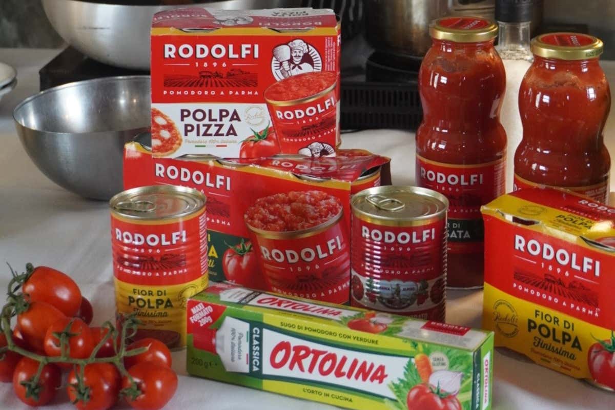 Rodolfi Mansueto completa il rebranding con il debutto della gamma Food Service Rodolfi Mansueto completa il rebranding con il debutto della gamma Food Service