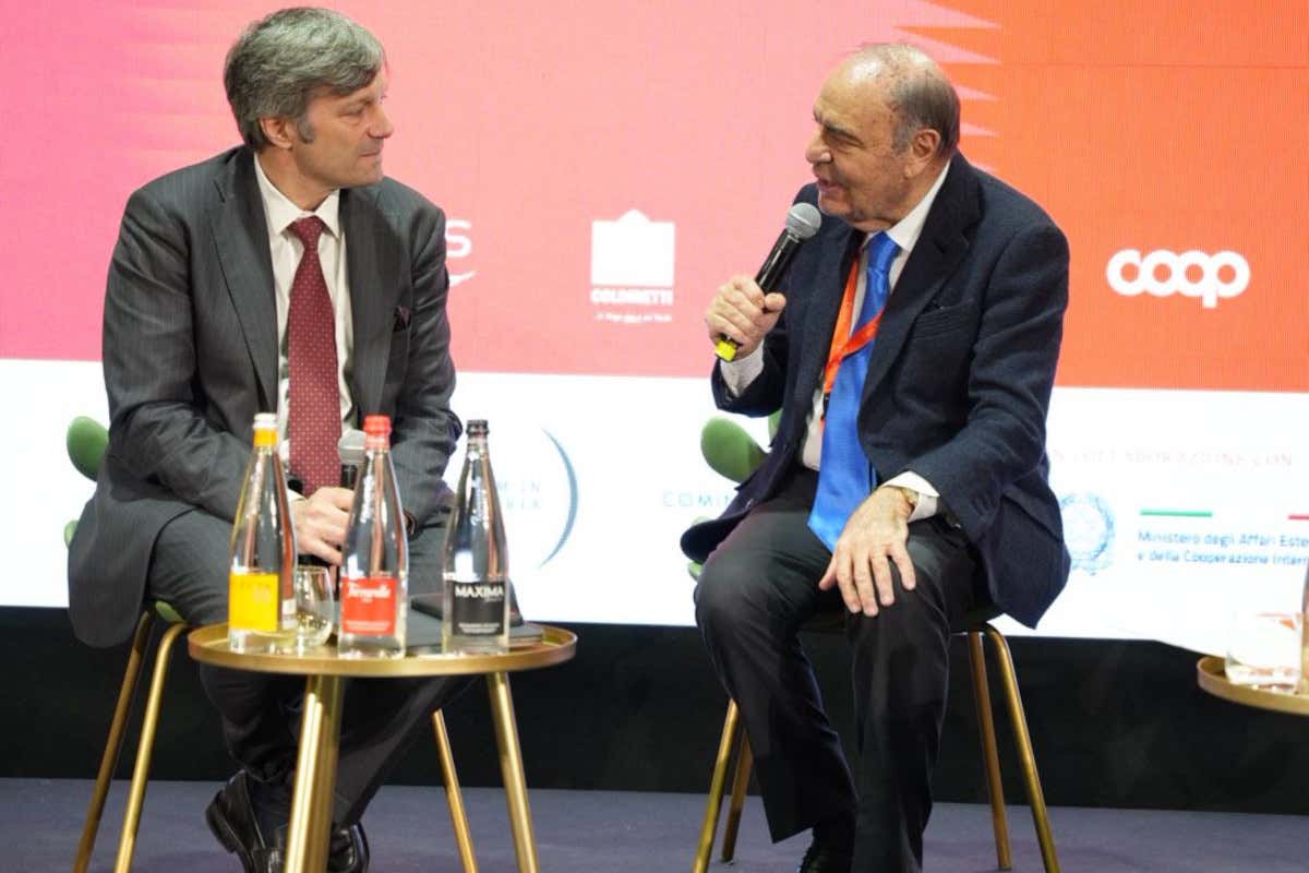 Dalla pizza al fine dining: il racconto del cibo italiano al Forum della Cucina