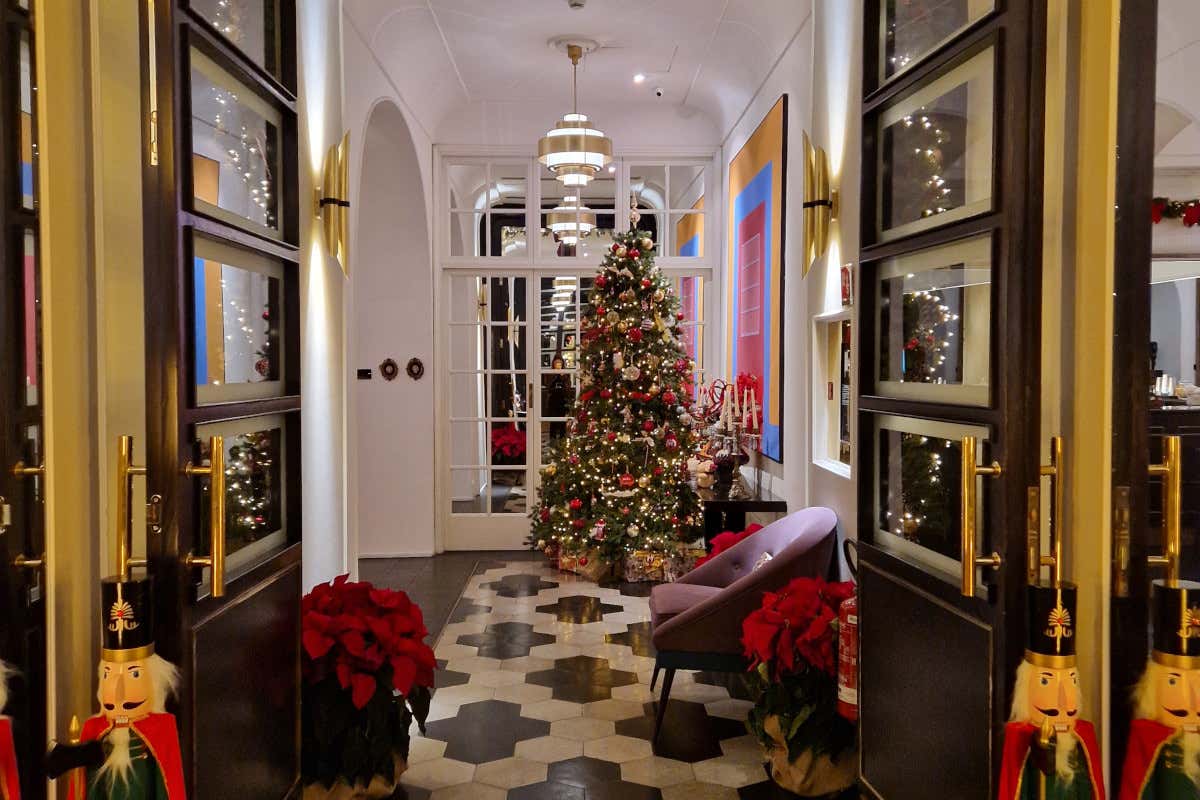 Ristoranti eleganti, bistrot e trattorie chic: il Natale a Roma è servito