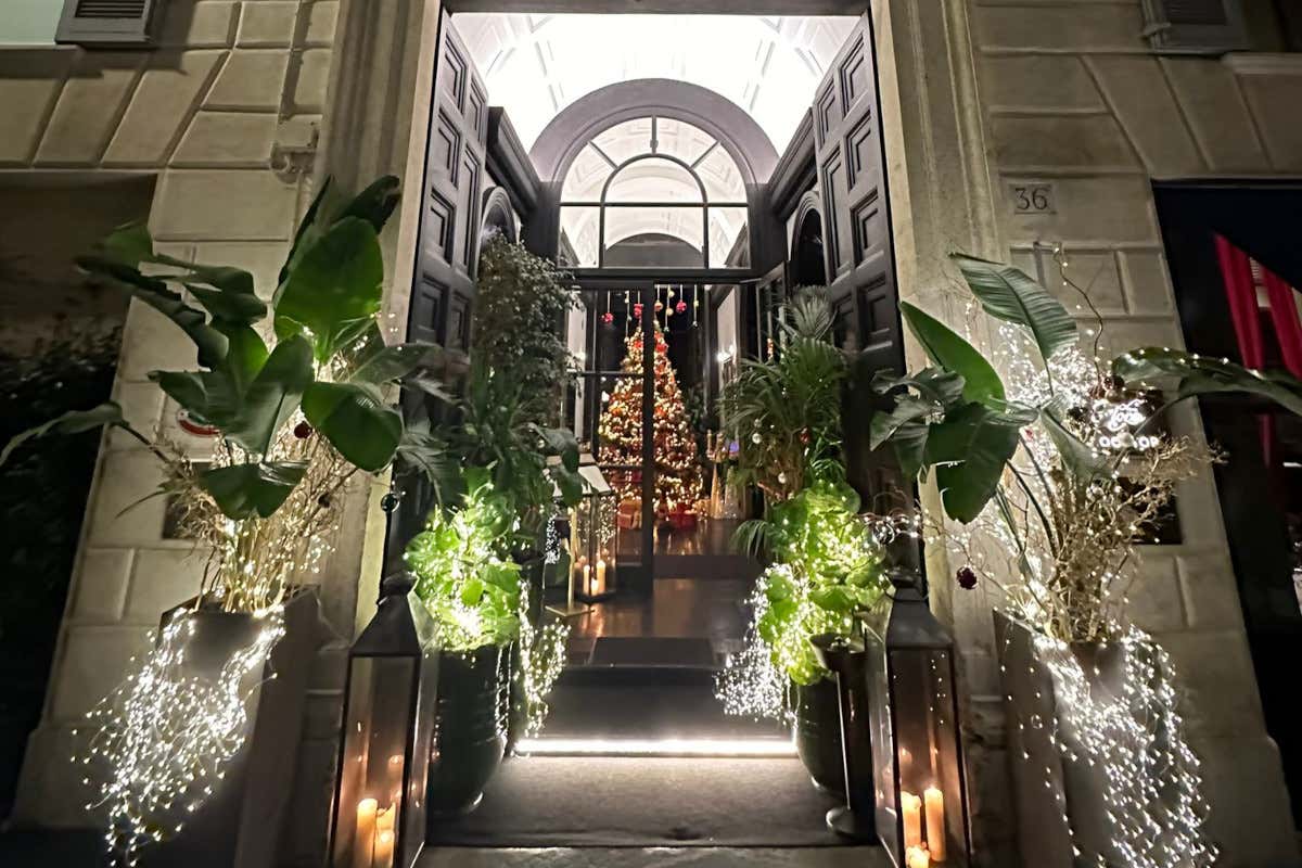 Ristoranti eleganti, bistrot e trattorie chic: il Natale a Roma è servito