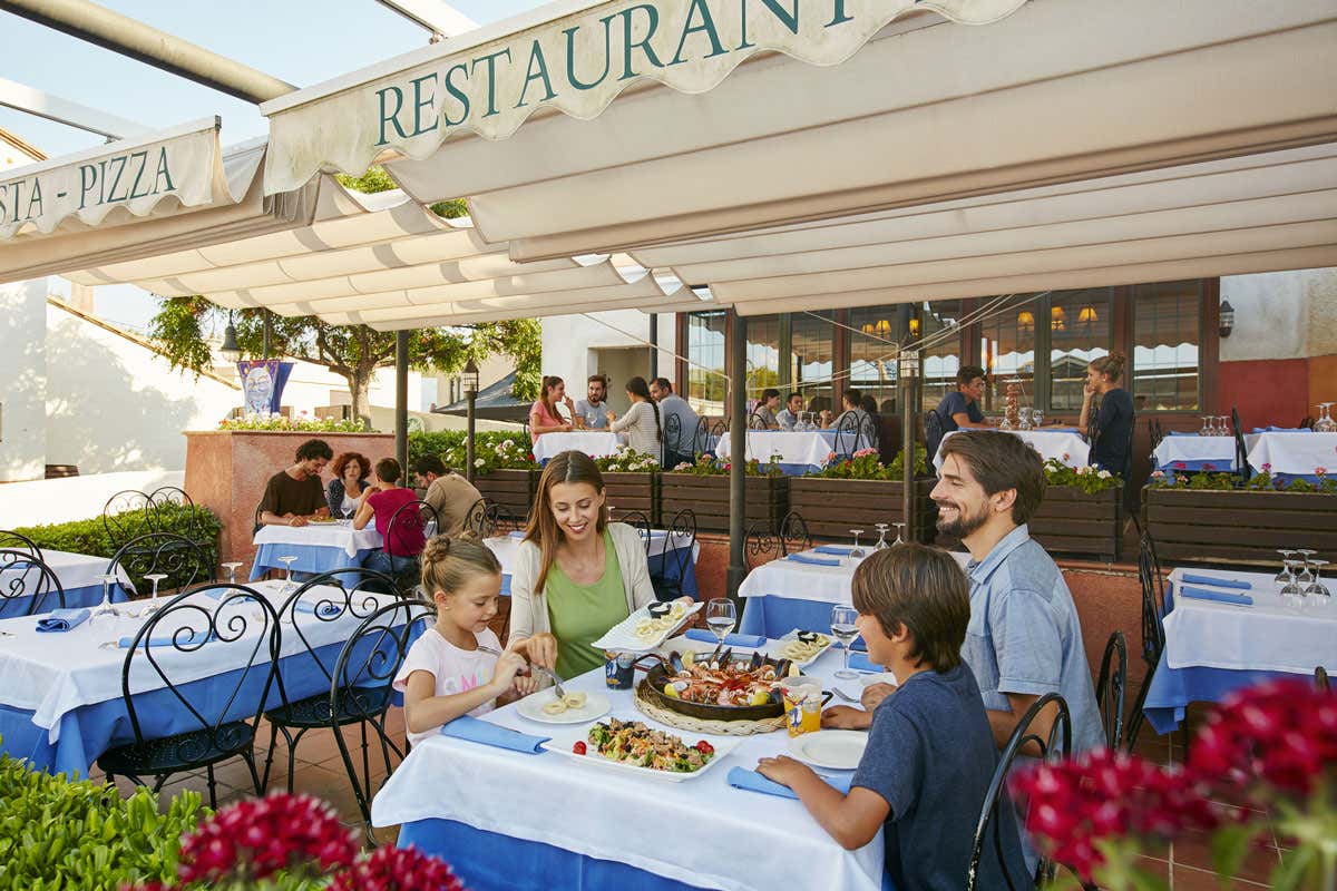 Dove dormire come nel cuore del Far West… ma in Catalogna