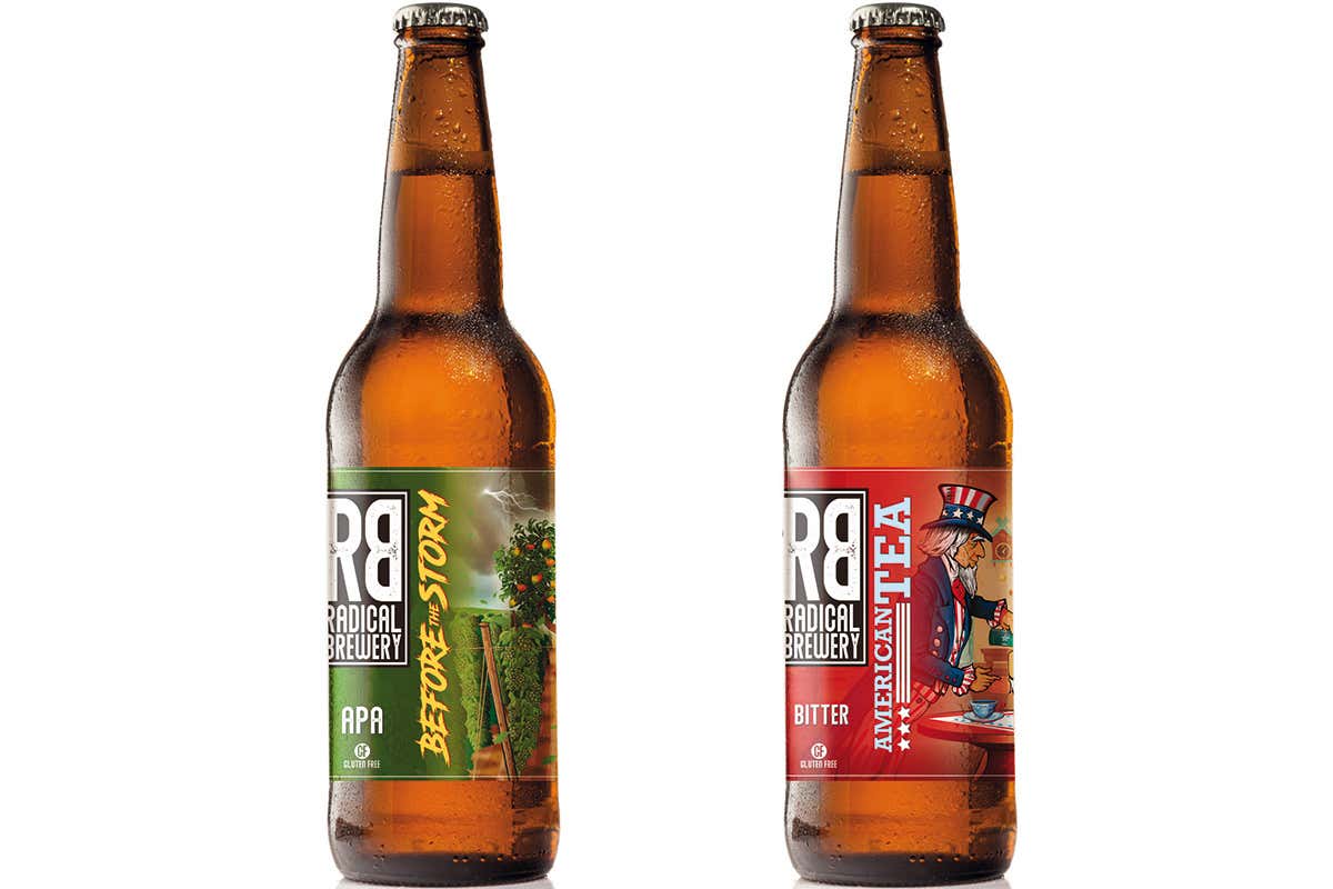 Before the Storm e American Tea Street food, l&rsquo;arte della cucina del &ldquo;senza&rdquo;