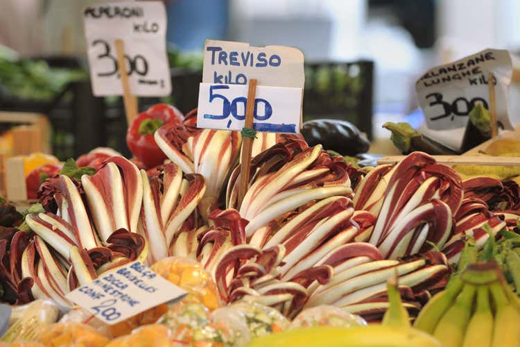 Radicchio rosso di Treviso Igp Il Consorzio tutela compie 20 anni