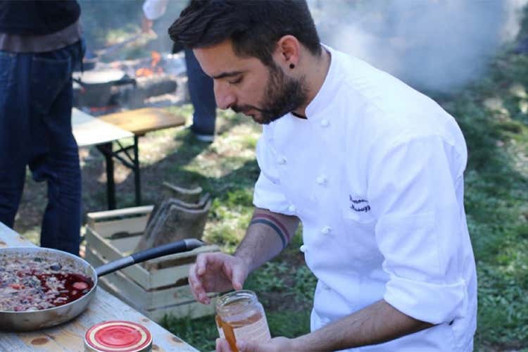 Radici Food Festival sul lago di Garda il primo evento primordiale itinerante Radici Food Festival sul lago di Garda il primo evento primordiale itinerante