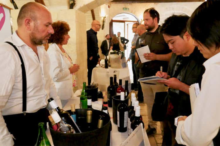 Radici del Sud 2017 Svelati i 70 vini finalisti