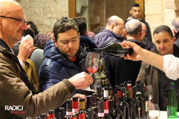 Alla 12ª edizione di Radici del Sud vino e olio extravergine protagonisti Alla 12ª edizione di Radici del Sud vino e olio extravergine protagonisti