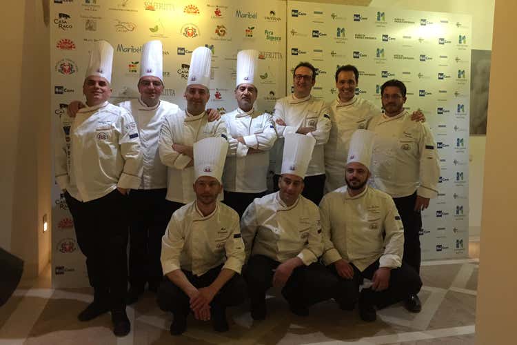 La Rai si presenta ai buyers internazionali Cena di Gala affidata ai cuochi Fic