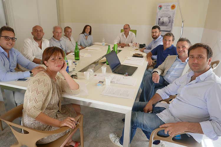Raimondo confermato presidente del Consorzio Mozzarella di bufala Dop Raimondo confermato presidente del Consorzio Mozzarella di bufala Dop