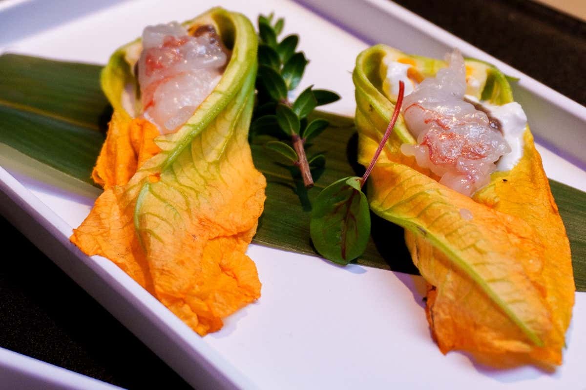 Raito Fantastic Fusion: la giungla pop dove incontrare il sushi a Milano