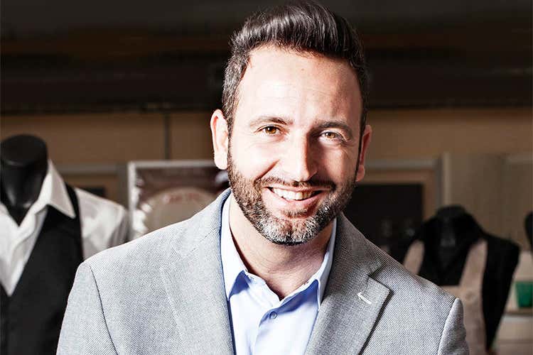 Ivan Pierinelli - Stile orientale e maestria inglese  s&rsquo;incontrano nella linea Raku di Churchill