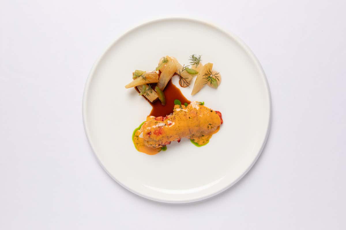 Natale a New York con un tocco italiano: benvenuti all'Armani/Ristorante