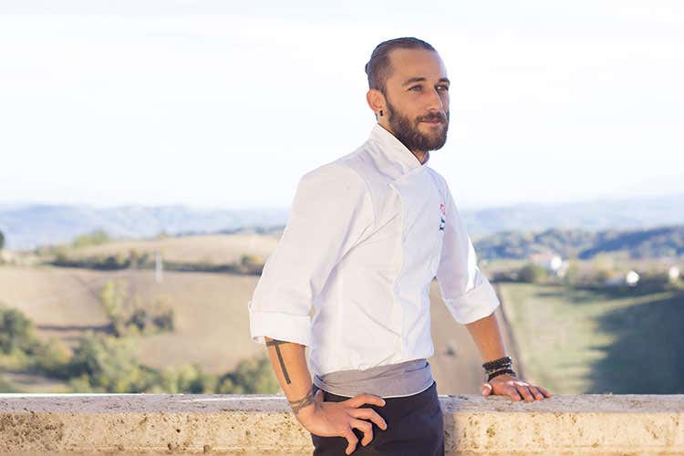 Sabatino Lattanzi (La Rassegna dei Cuochi compie 40 anni Un assaggio del made in Abruzzo)