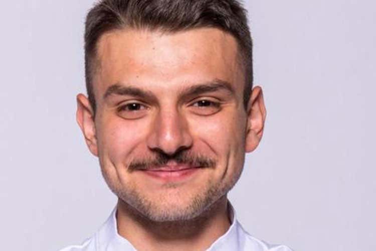 Simone Scipioni (La Rassegna dei Cuochi compie 40 anni Un assaggio del made in Abruzzo)
