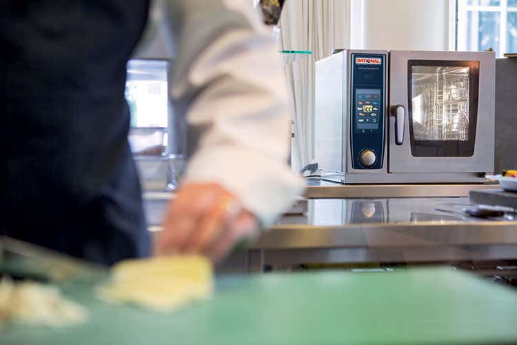 Il SelfCookingCenter di Rational (Rational, finale del contest a HostUn nuovo sito ad hoc per iscriversi) Il SelfCookingCenter di Rational (Rational, finale del contest a HostUn nuovo sito ad hoc per iscriversi)