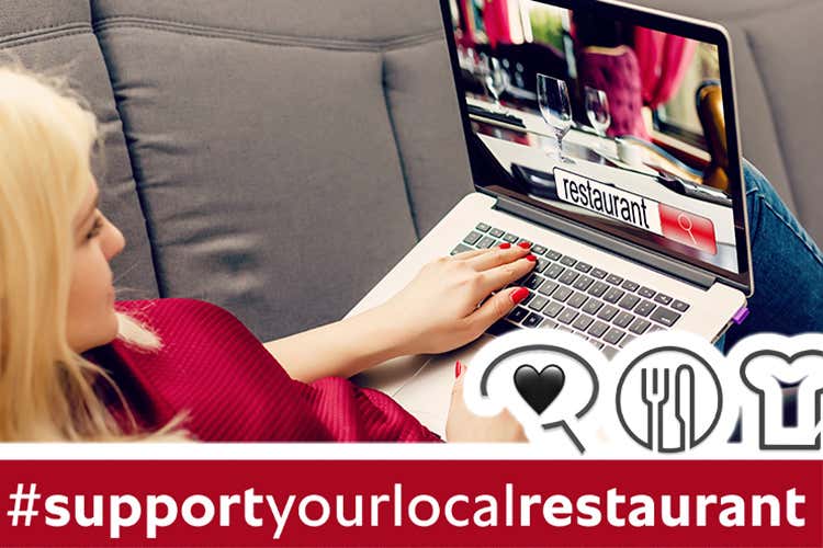 La nuova campagna di Rational a livello mondiale - Sostieni il tuo ristorante locale Rational media domanda e offerta