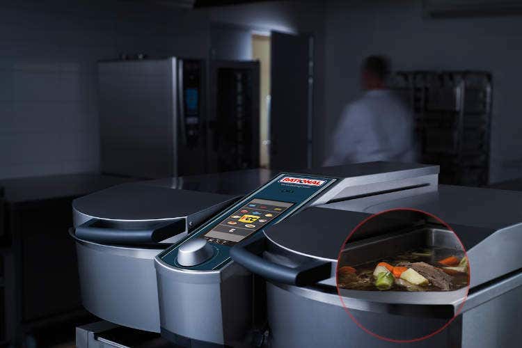 Rational aiuta le cucine ad adeguarsi alla nuova situazione e ai tempi che ne conseguono - Dal tavolo al servizio al domicilio Rational in aiuto ai risto-delivery