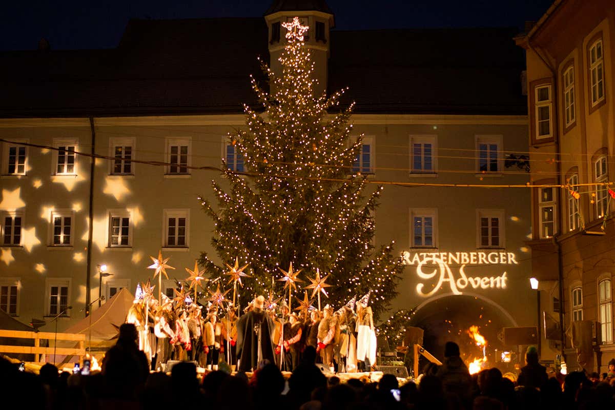 Gli 8 mercatini di Natale del Tirolo che trasformano l’inverno in un viaggio da fiaba