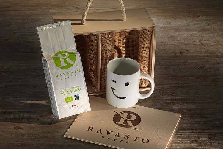 La miscela Ravasio Caff&egrave; Bio Fairtrade si &egrave; imposta nel 2018 alla terza edizione del premio World Fairtrade Challenge (Ravasio 1926 Il futuro ha... radici profonde)