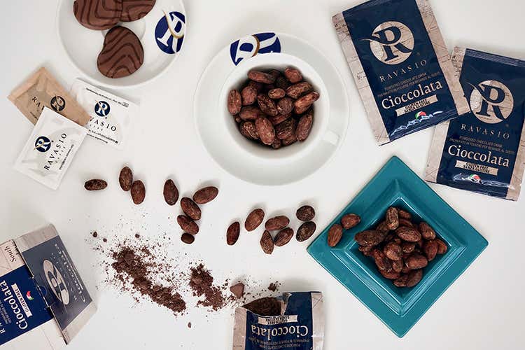 Cioccolata (Ravasio 1926 Una gamma completa per il bar)