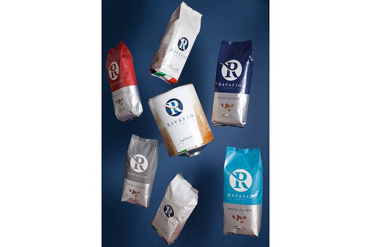 Alla 41ª edizione di Host Milano, Ravasio Caffè si presenta con la propria articolata gamma di referenze (Ravasio Caffè, miscele selezionate per i professionisti dell’Horeca)