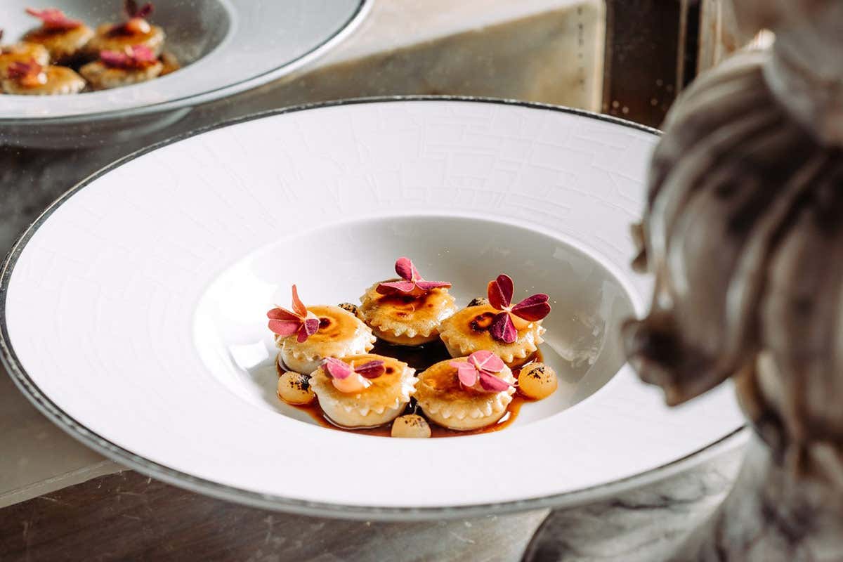 Enoteca La Torre: un gioiello culinario a Roma. Ecco come un ristorante bistellato ha successo