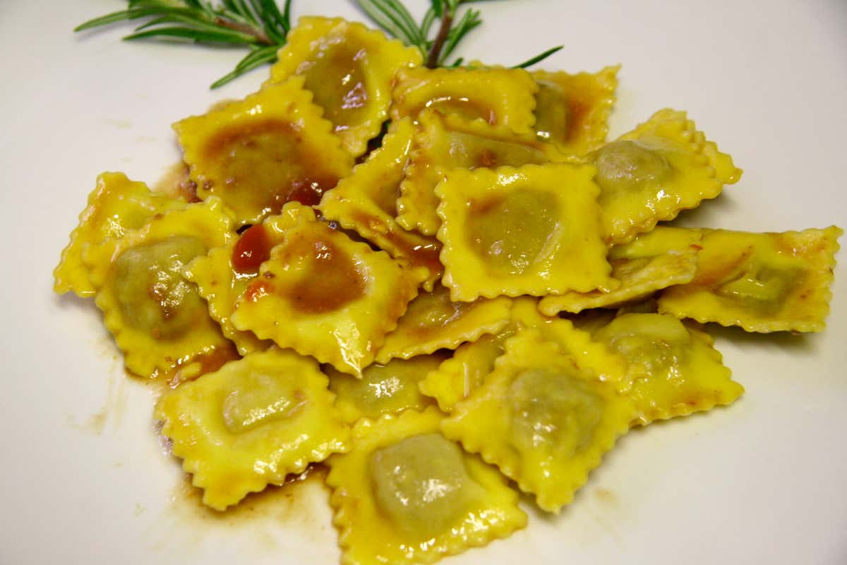 Gli agnolotti