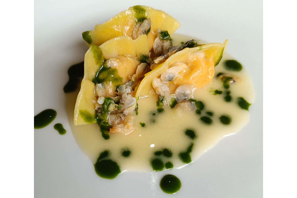 Ristorante MaMe: aria nuova in Darsena a Viareggio