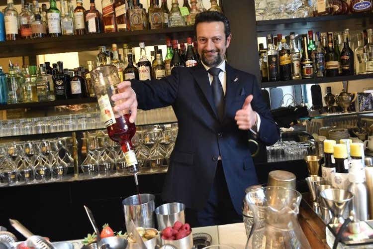 Celestino Salmi - Re Sole Bistrot, aperitivi e cene gourmet Locale parigino nel cuore di Bologna Celestino Salmi - Re Sole Bistrot, aperitivi e cene gourmet Locale parigino nel cuore di Bologna
