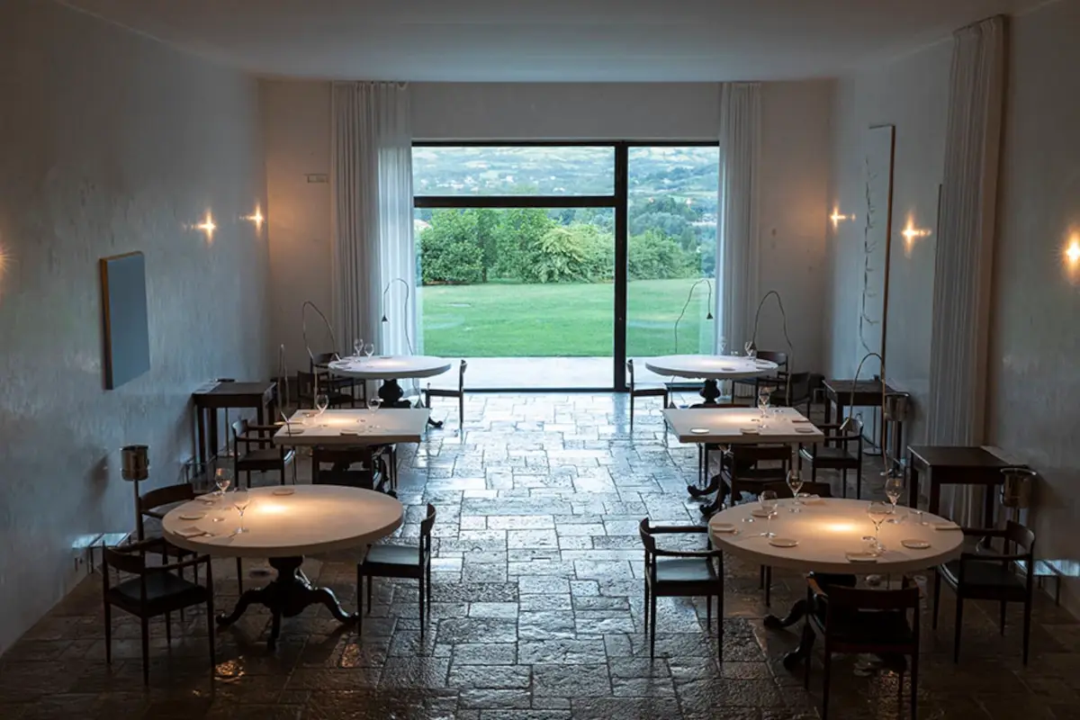 Reale (Foto di Mattteo Carassale) 50 World's Best Restaurant: Lido 84 e Le Calandre nella top ten