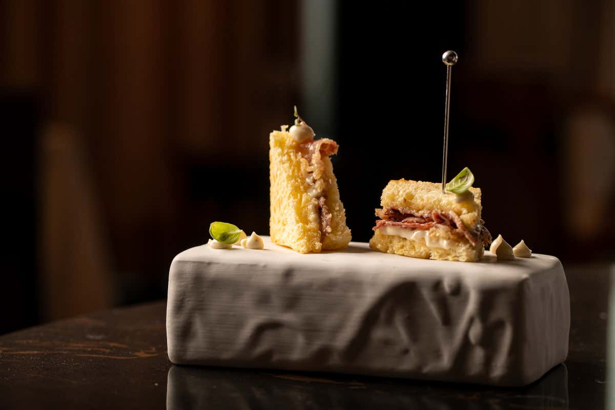 Rear Restaurant a Nola: esperienza di cucina tra Napoli e Giappone