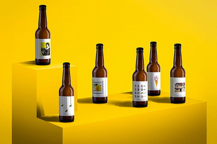 Birre in grado di distinguersi per equilibrio, armonia e identità (Rebel’s Brewery Birre in grado di distinguersi)