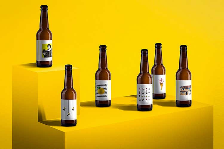 Birre in grado di distinguersi per equilibrio, armonia e identità (Rebel’s Brewery Birre in grado di distinguersi) Birre in grado di distinguersi per equilibrio, armonia e identità (Rebel’s Brewery Birre in grado di distinguersi)