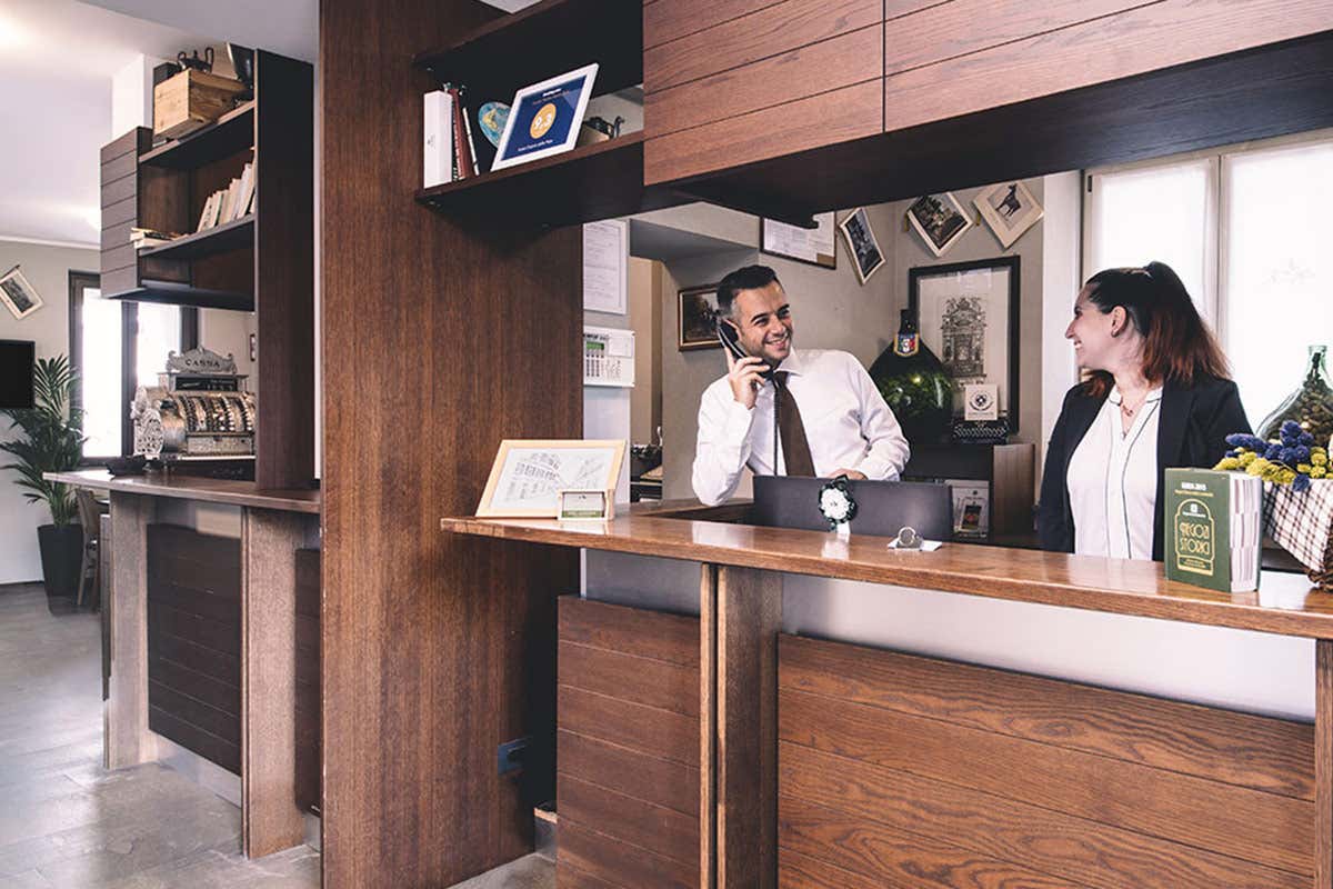 Osteria della Pista: a 10 minuti da Malpensa, ma sembra di essere in Costiera