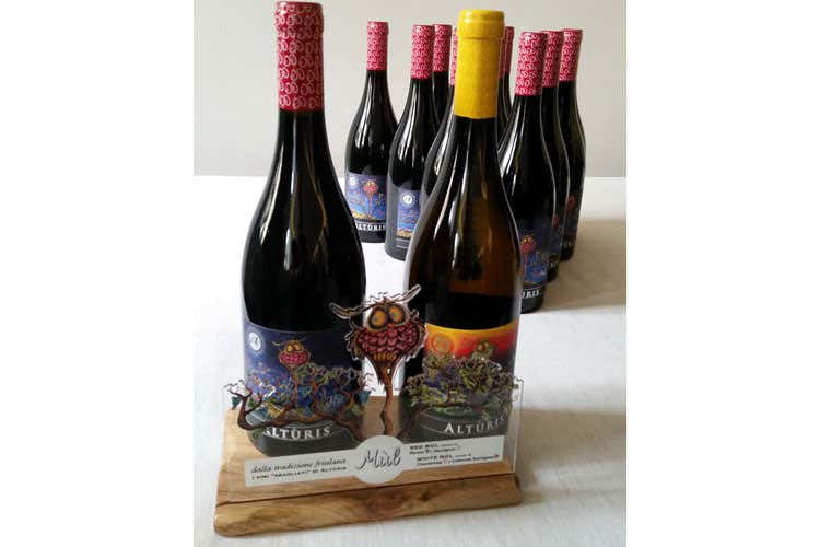 (Red M&ugrave;l e White M&ugrave;l di Alturis Si recupera una vecchia usanza friulana)