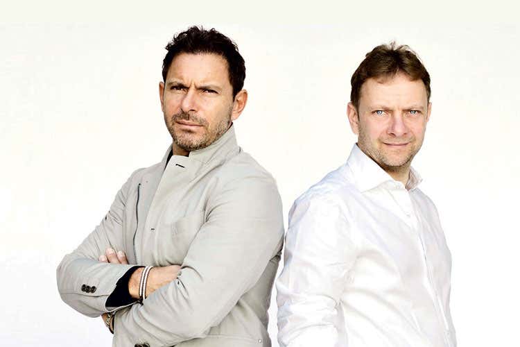 Marco e Massimo Zorzettig (Red M&ugrave;l e White M&ugrave;l di Alturis Si recupera una vecchia usanza friulana)