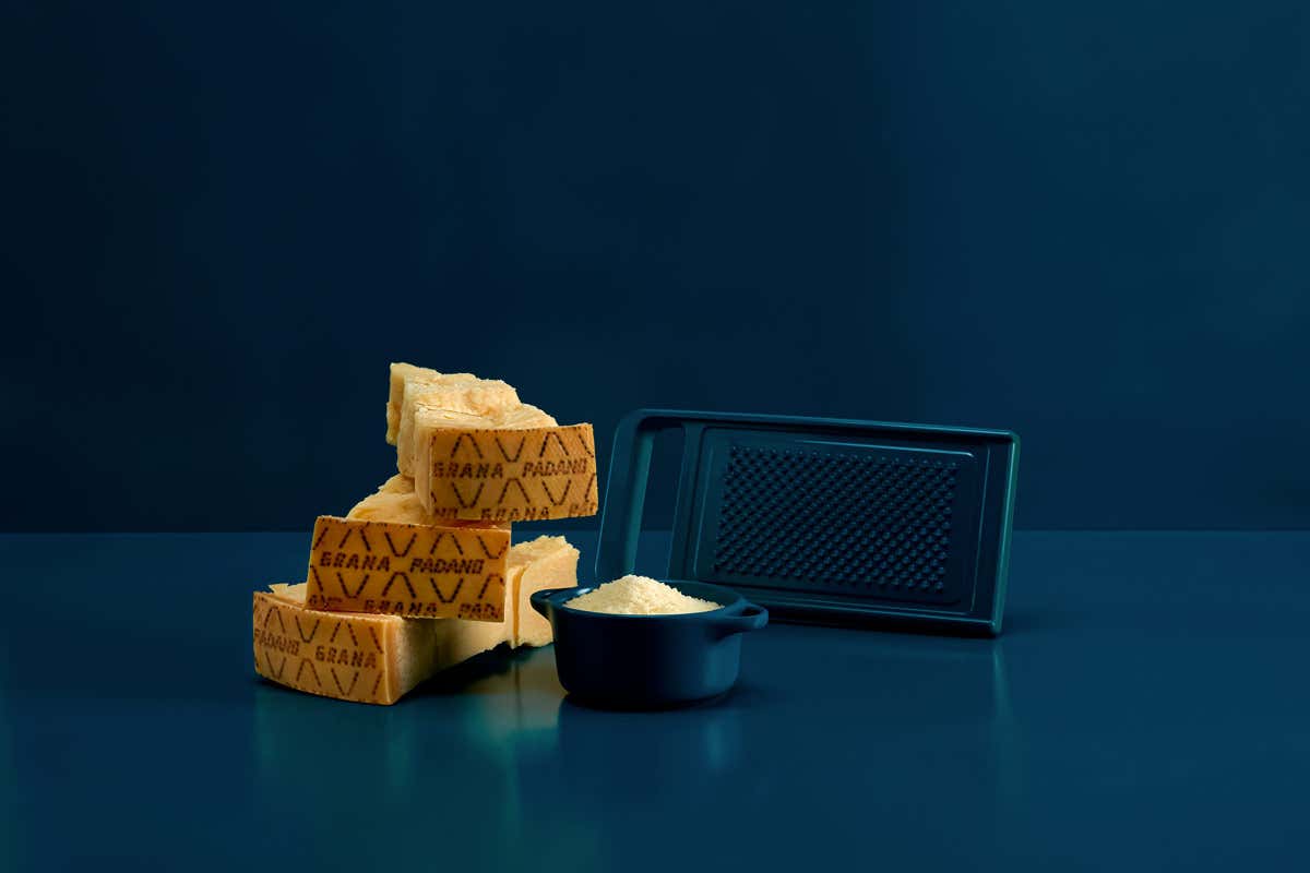 Grana Padano DOP, in prima linea per sostenibilità, salubrità e benessere animale