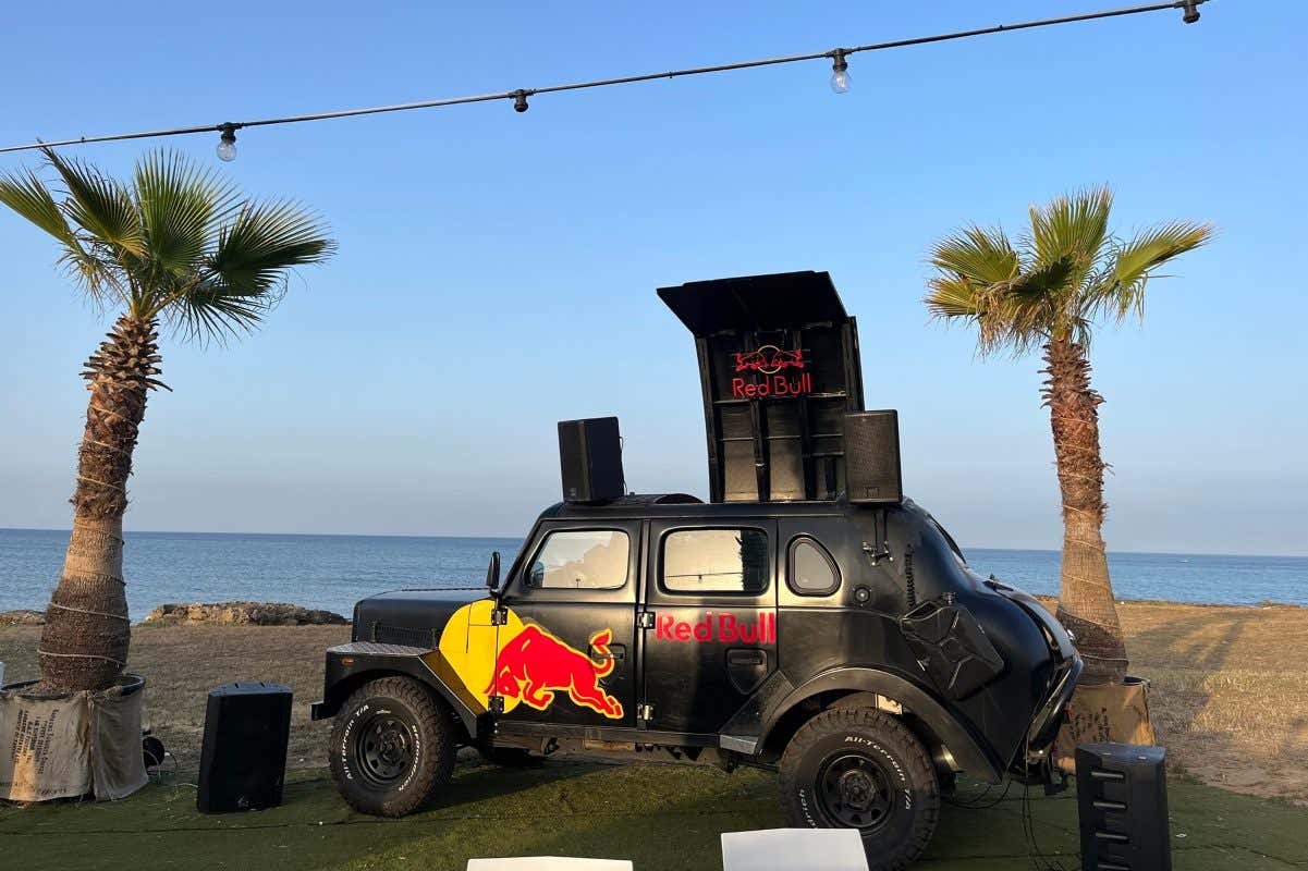 Torna il Red Bull Summer Vibes Red Bull Summer Vibes Tour: 5 tappe imperdibili in Toscana
