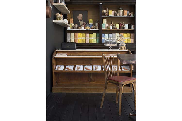 (Regali gold per il Natale di Molino Pasini)