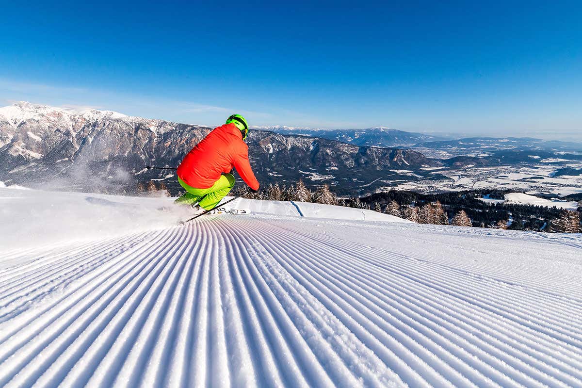 Dreil&auml;ndereck - foto: Michael Stabentheiner