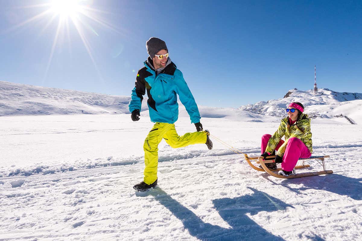 Naturpark Dobratsch - foto: Michael Stabentheiner