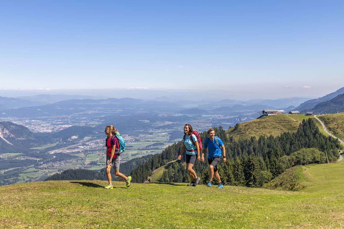 Vacanze in Carinzia: estate tra monti e laghi limpidi anche in campeggio