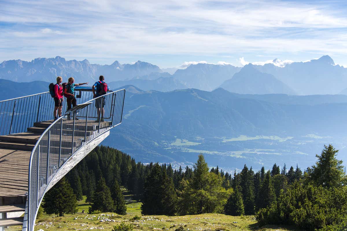 Vacanze in Carinzia: estate tra monti e laghi limpidi anche in campeggio