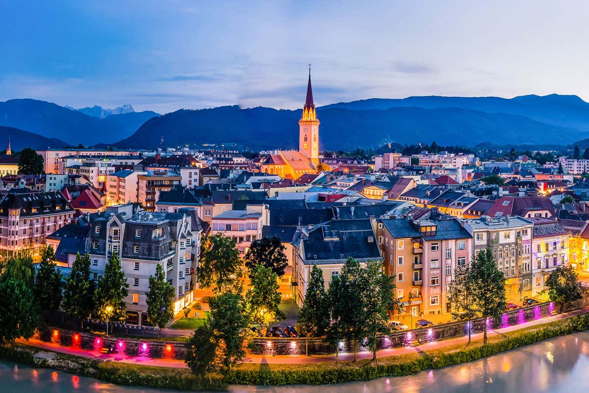 Vacanze in Carinzia: estate tra monti e laghi limpidi anche in campeggio