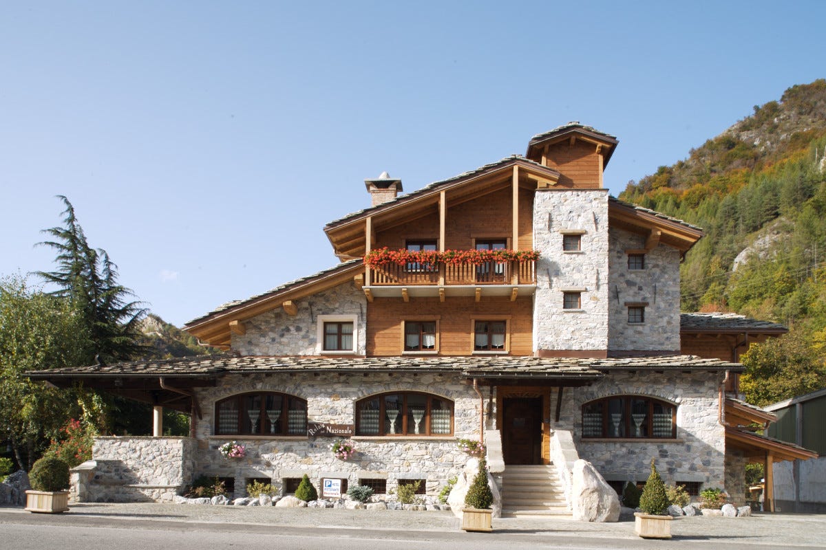 Relais Il Nazionale Les Collectionneurs, 14 new hotels and restaurants in Italy