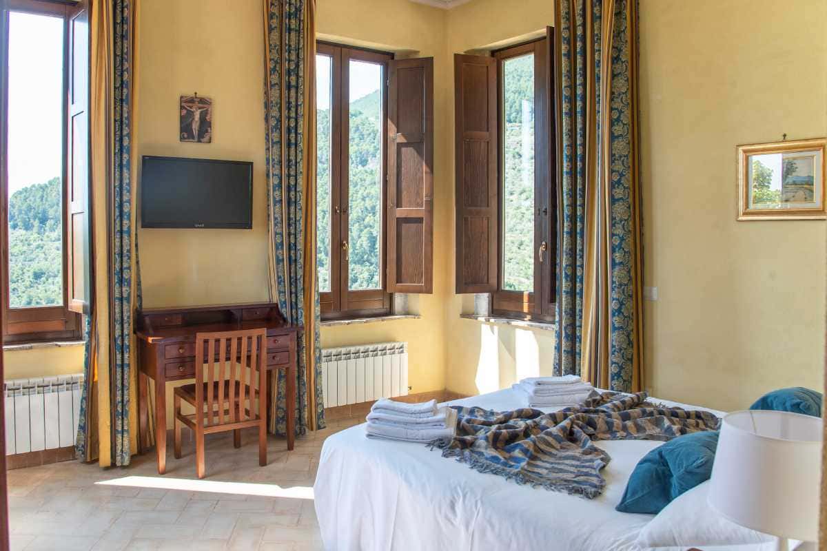 Dove alloggiare per vivere un risveglio magico circondati dalla natura