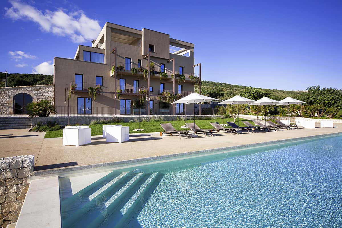 Relais Chiaramonte